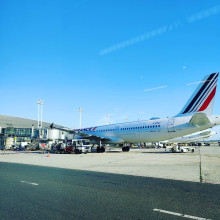 Airport Charles de Gaulle